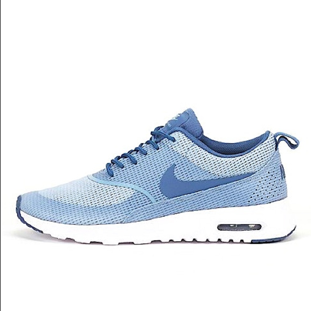 Nike Air Max Thea—Blue Grey / Ocean Fog 🌊🌀🌫💎
